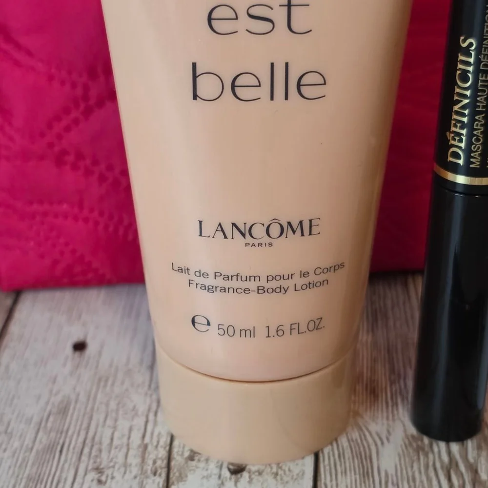 Women's Lancôme Set of 5 travel size